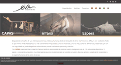 Desktop Screenshot of circoeia.com